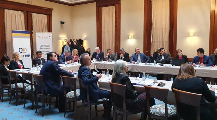 Sjednica Predsjedništva, 31.01.2020