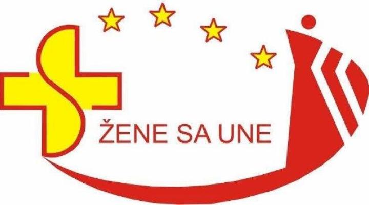žene sa Une